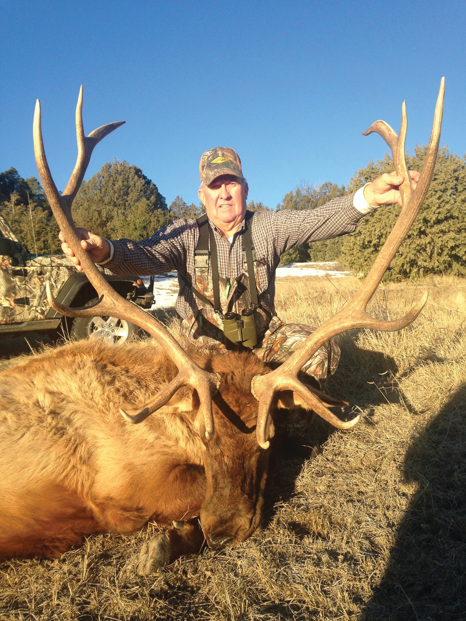 Kennon Kellum Elk Hunting