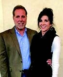 Grady Wakefield and wife