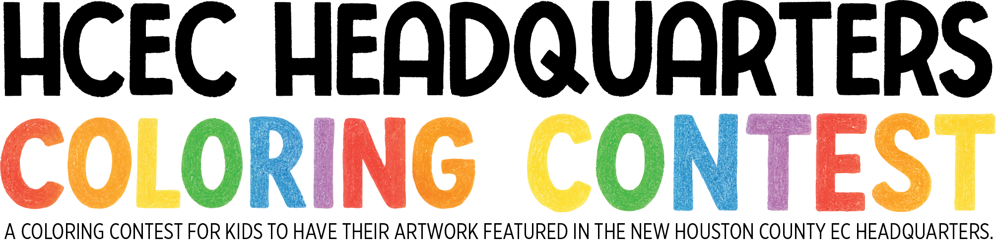 hcec headquarters coloring contest
