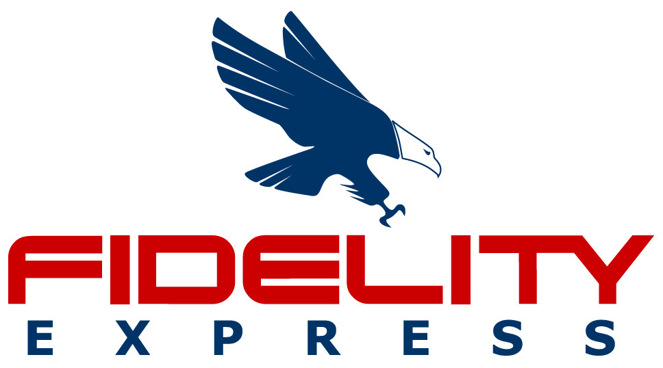 Fidelity Express Logo